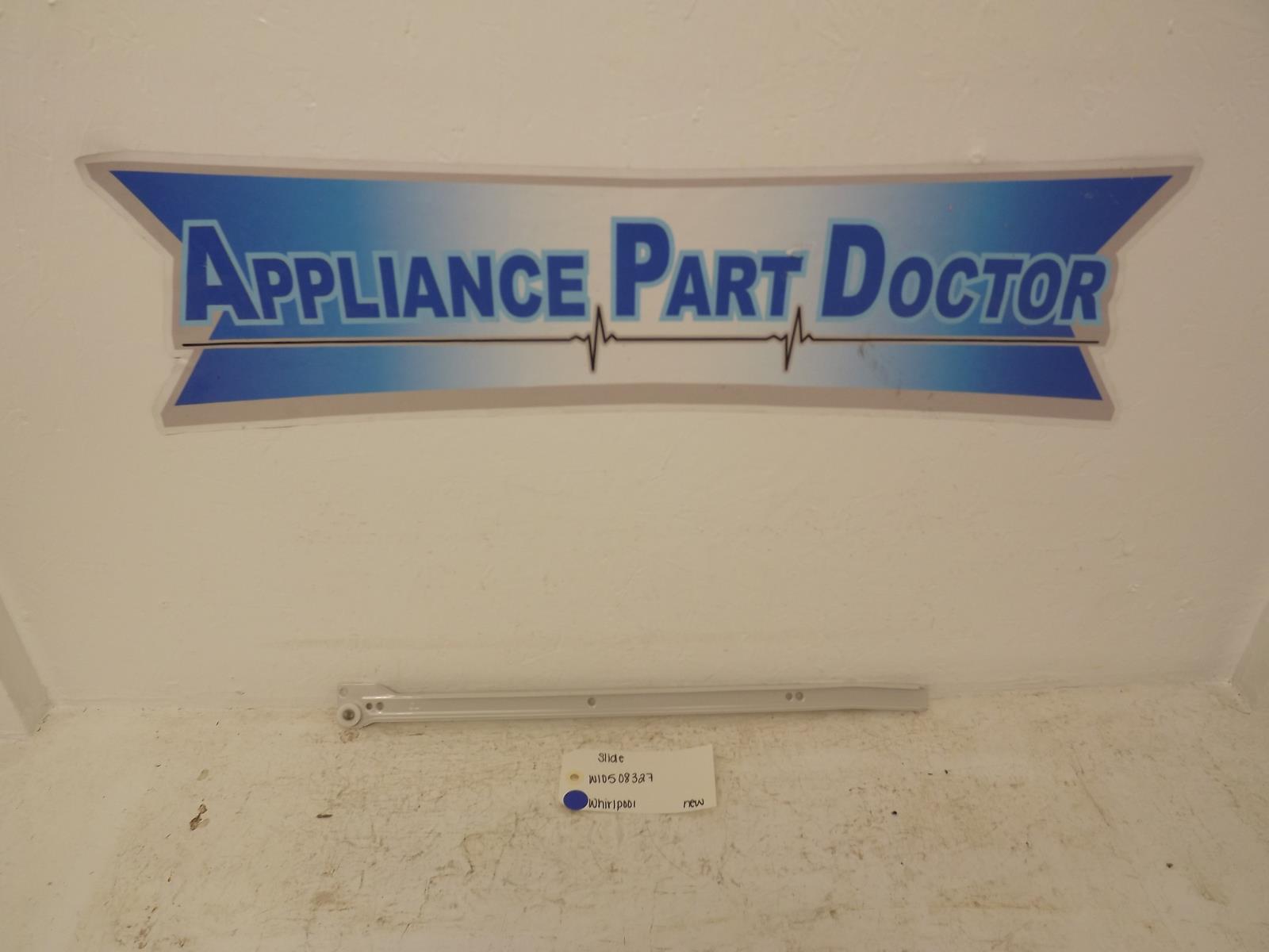 Whirlpool Refrigerator W10508327 Slide New Whirlpool Refrigerator W10508327 Slide New